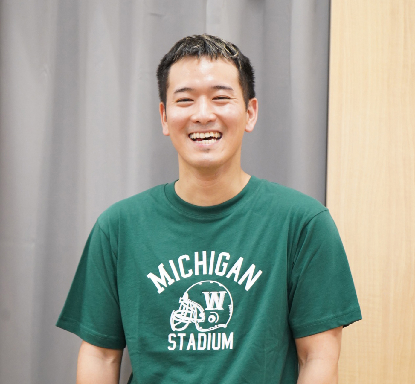 渡辺精肉店　渡辺さん